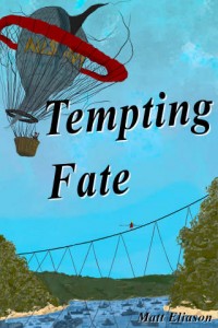 Tempting Fate - a book