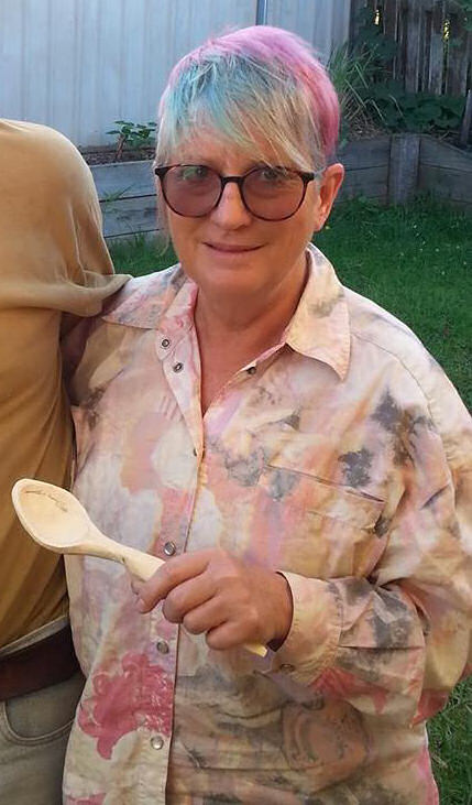 spoon carver