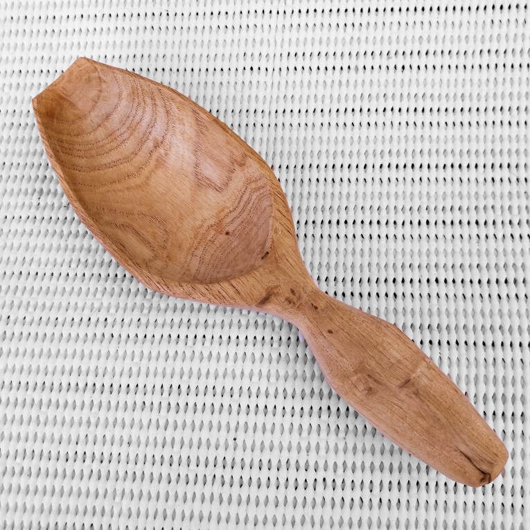 Lovely Maple wooden scoop