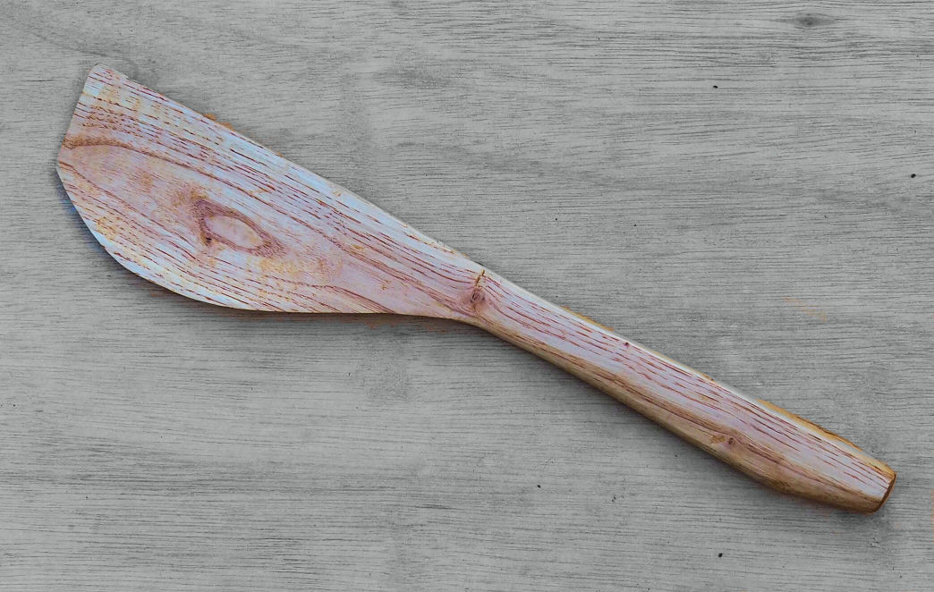 Attractive Maple cooking spoon