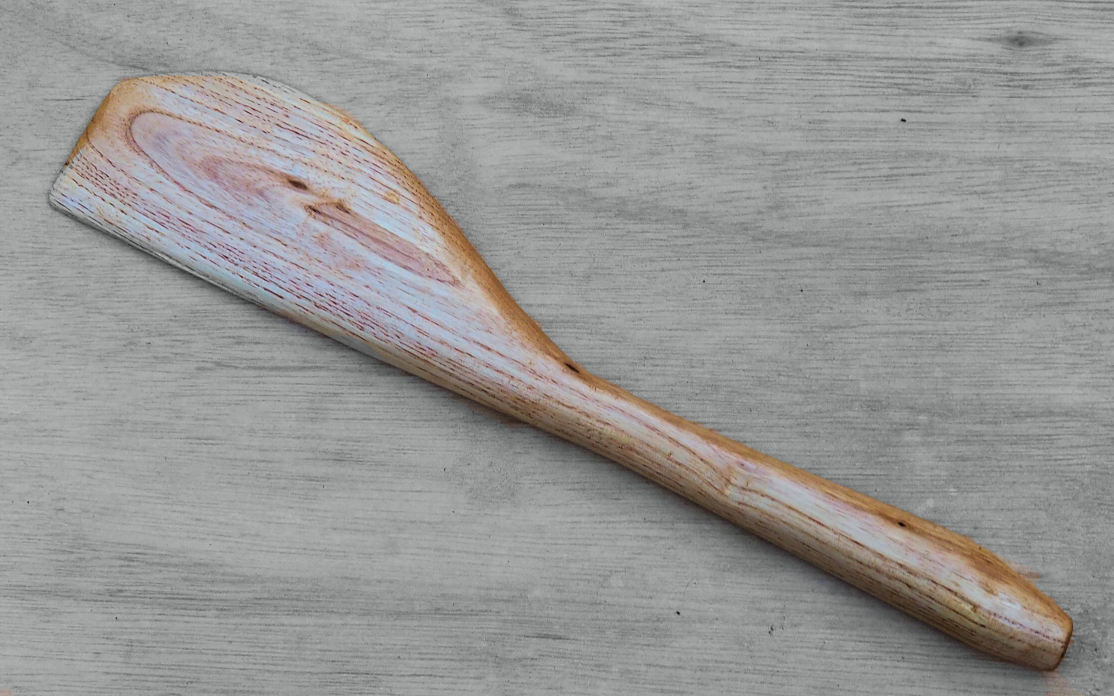 Attractive Maple cooking spoon